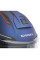 Комплект: шолом щелепний Schuberth C5 Omega синьо-чорно-червоний + спеціальний мотоциклетний інтерком Schuberth SC2