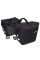 Мотоциклетні сумки Enduristan Monsoon 3 чорні об'єм: 2 x 30l