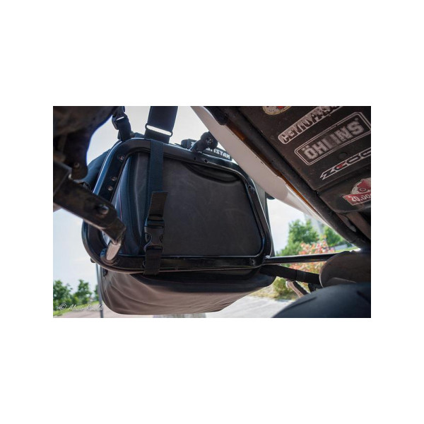 Мотоциклетні сумки Enduristan Monsoon 3 чорні об'єм: 2 x 30l