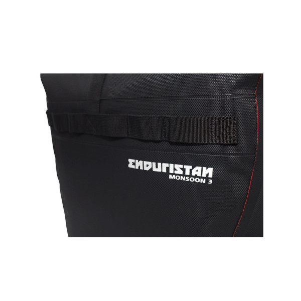 Мотоциклетні сумки Enduristan Monsoon 3 чорні об'єм: 2 x 30l