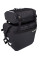 Мотоциклетні сумки Enduristan Monsoon 3 чорні об'єм: 2 x 30l