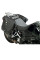 Бокові текстильні сумки Moose Racing ADV1 Dry чорні об'єм: 2 x 20 л