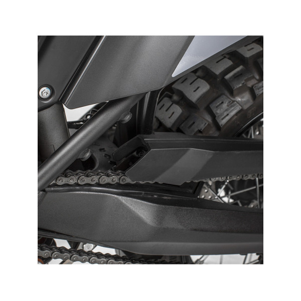 Kriega Os-Footrest Eliminator Yamaha Tenere 700 з ралійним сидінням