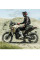 Kriega Os-Footrest Eliminator Yamaha Tenere 700 з ралійним сидінням
