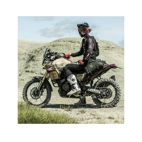 Kriega Os-Footrest Eliminator Yamaha Tenere 700 з ралійним сидінням