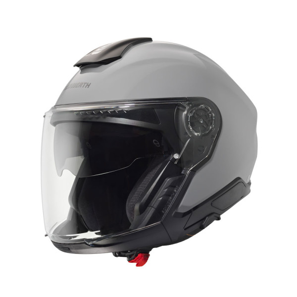 Відкритий шолом Schuberth J2 сірий