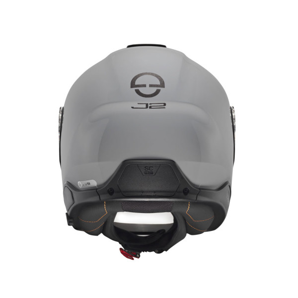 Відкритий шолом Schuberth J2 сірий
