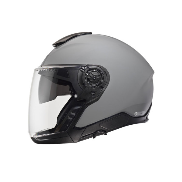 Відкритий шолом Schuberth J2 сірий