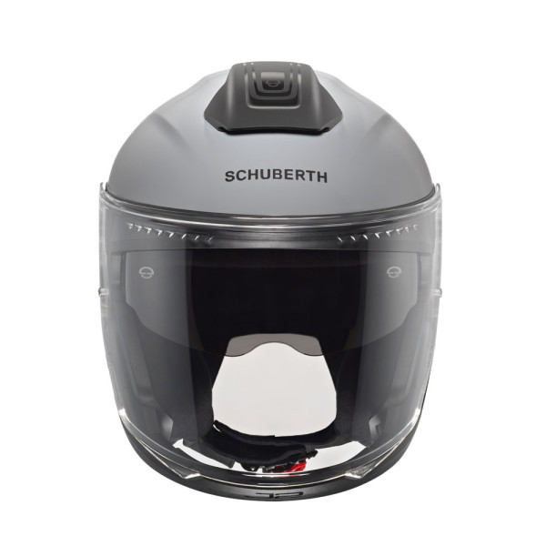 Відкритий шолом Schuberth J2 сірий