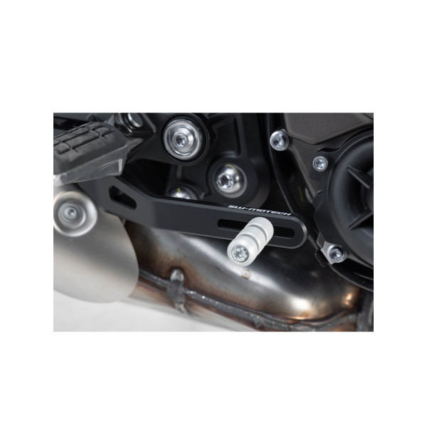 Важіль гальма SW-MOTECH Yamaha MT-07 (14-), XSR 700 (16-), Tracer 700 (16-20)