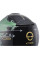 Комплект: шолом з підборіддям Schuberth C5 Globe зелено-чорний + спеціалізований мотоінтерком Schuberth SC2