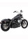 Вихлопна система Speedster 909 Cobra Harley Davidson Dyna Street Bob/Special / Dyna Fat Bob / Dyna Low Rider/S / Dyna Wide Glide