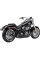 Вихлопна система Speedster Short RPT Cobra Harley Davidson Softail Breakout/Anniversary, Softail Fat Boy/Anniversary, Softail Low Rider S/ST