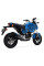 Вихлопна система Vance & Hines Upsweep для Honda MSX 125 (21-) / Grom 125 (22-) Чорний Мат