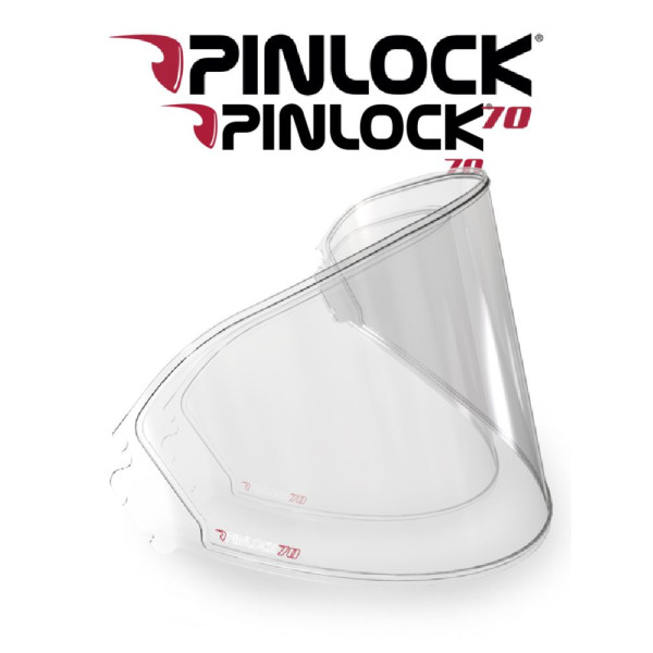 Pinlock HJC HJ-34P прозорий до шолома C10