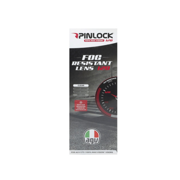 Pinlock Max Lens 120 для шолома AGV Sportmodular (XL-XXL-XXXL)