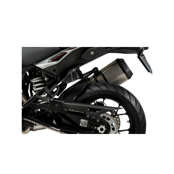 Задній бризковик PUIG для KTM 1290 Super Adventure R / S / T (17-20) карбоновий