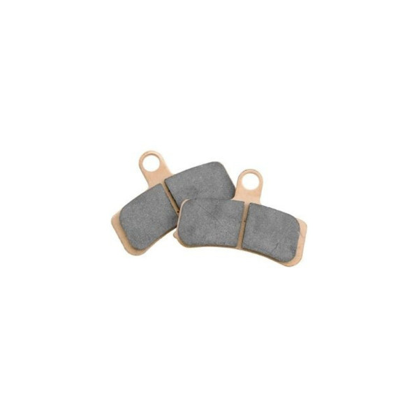 Гальмівні колодки EBC EPFA457HH 90.6 x 62.1 x 8.1mm на передню ось