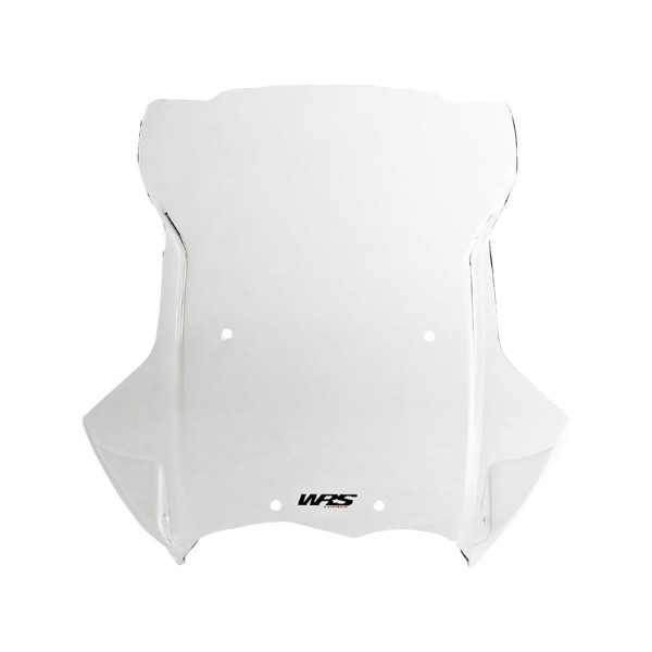 Комплект: Мотоциклетний екран WRS Touring + кріплення BMW R 1200 GS/ Adventure (04-12)