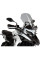Бокові дефлектори скла Puig Benelli TRK502/ X (16-) легке затемнення