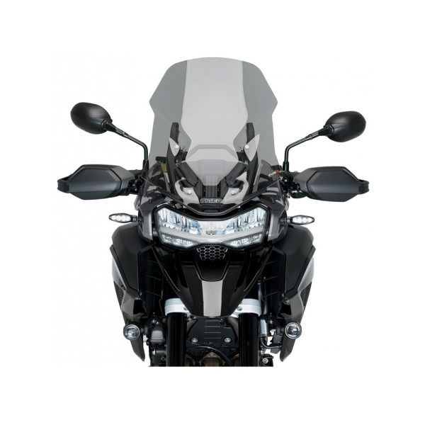 Бокові дефлектори скла Puig Triumph Tiger 1200 (22-) легкі затемнені