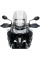 Бокові дефлектори скла Puig Honda NT1100 (22-) прозорі