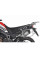 Високе сидіння Touratech DriRide Honda CRF1000L Africa Twin/Adventure Sports
