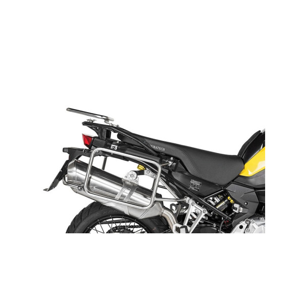 Високе сидіння Touratech Fresh Touch BMW F850GS/ Adventure/ F750GS/ F900GS Adventure/ F800GS (24-)