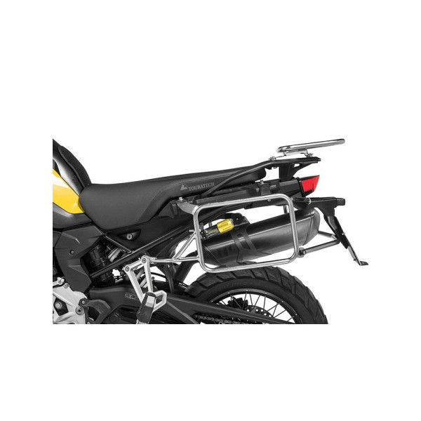Високе сидіння Touratech Fresh Touch BMW F850GS/ Adventure/ F750GS/ F900GS Adventure/ F800GS (24-)