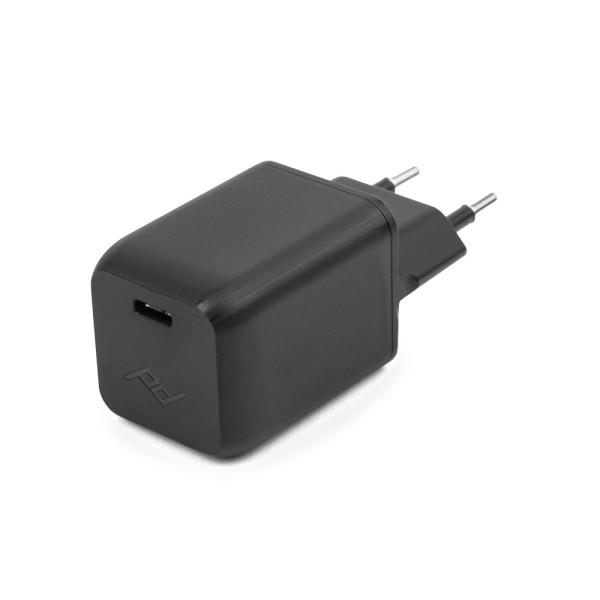 Сіткова зарядка 20W USB-C Peak Design Mobile чорна