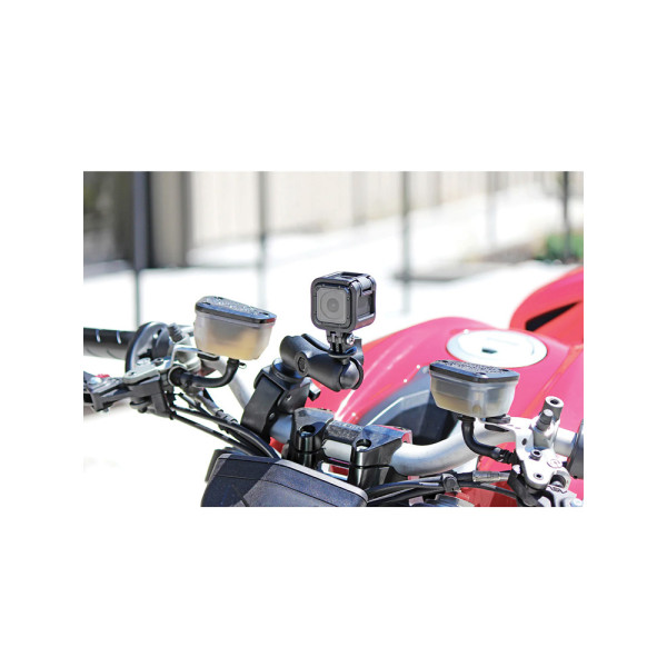 Кріплення RAM для камер GoPro з затискачем RAM Tough-Claw™