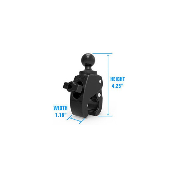 Кріплення RAM для камер GoPro з затискачем RAM Tough-Claw™