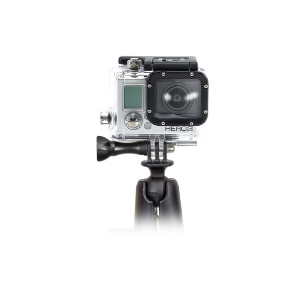 Кріплення RAM для камер GoPro, що монтується до рами керма
