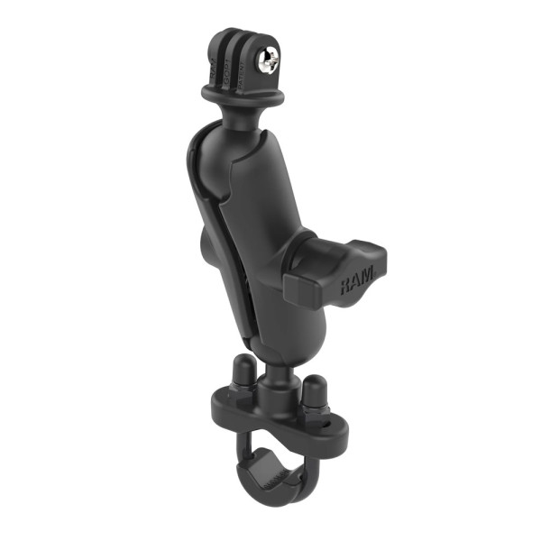 Кріплення RAM для камер GoPro, що монтується до рами керма