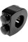 Кнопка для контролера Motogadget mo-Switch Plain 3 чорна діаметр керма: 22 мм