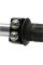Кнопка для контролера Motogadget mo-Switch Plain 3 чорна- срібна діаметр керма: 25,4 мм