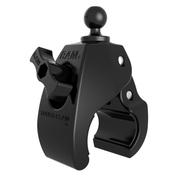 Затискна скоба RAM Tough-Claw™ з 1-дюймовою обертовою головкою, розмір великий