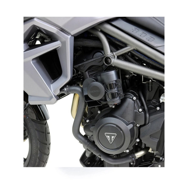 Кріплення клаксону Denali Triumph Tiger 800 XC, XCx, XCa XR, XRx, XRt (15-)