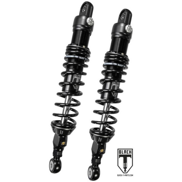 Амортизатор Black-T E1 Touratech Yamaha V-Max 1200 (85-00)