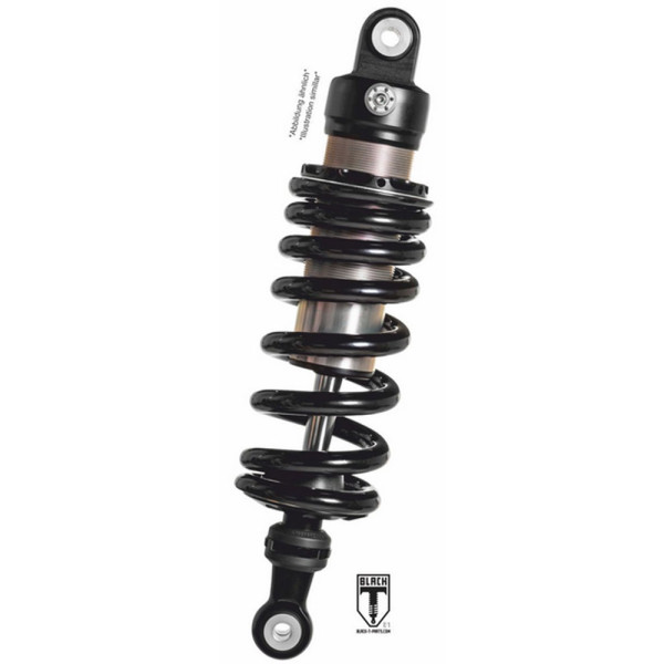 Амортизатор Black-T E1 Touratech для BMW R NineT Pure, R NineT Racer, R NineT Scrambler factory low (17-19)