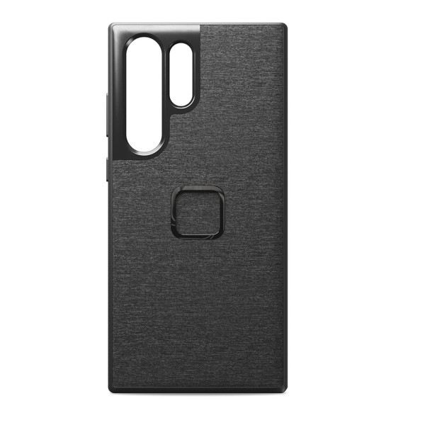 Комплект для мотоцикла: чохол Peak Design Mobile Everyday Case для моделі Samsung Galaxy S23 Ultra + кріплення для мотоцикла