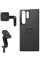 Комплект для мотоцикла: чохол Peak Design Mobile Everyday Case для моделі Samsung Galaxy S23 Ultra + кріплення для мотоцикла