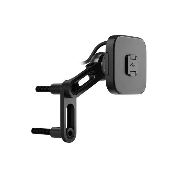 Комплект для мотоцикла: чохол Peak Design Mobile Everyday Case для моделі Samsung Galaxy S23 Plus + кріплення для мотоцикла