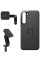 Комплект для мотоцикла: чохол Peak Design Mobile Everyday Case для моделі Samsung Galaxy S23 Plus + кріплення для мотоцикла