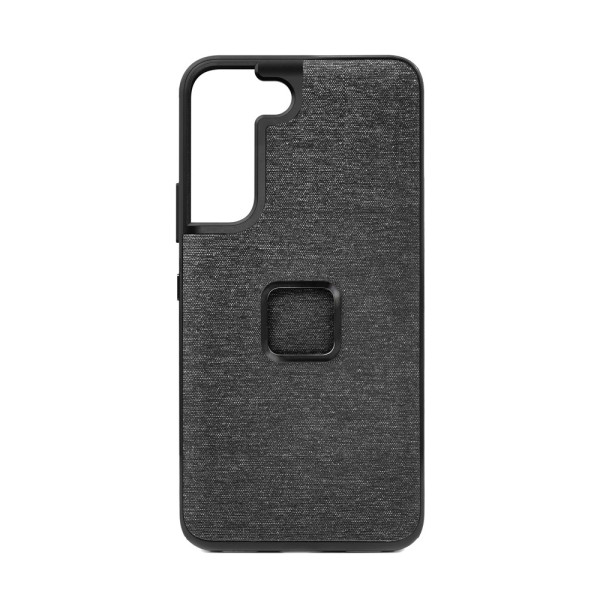 Комплект для мотоцикла: чохол Peak Design Mobile Everyday Case для моделі Samsung Galaxy S22 + кріплення для мотоцикла