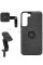 Комплект для мотоцикла: чохол Peak Design Mobile Everyday Case для моделі Samsung Galaxy S22 + кріплення для мотоцикла