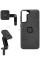 Комплект для мотоцикла: чохол Peak Design Mobile Everyday Case для моделі Samsung Galaxy S21 + кріплення для мотоцикла