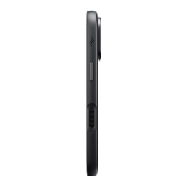 Комплект для мотоцикла: чохол Peak Design Mobile Everyday Clarino для смартфона iPhone 16 Pro + мотоциклетне кріплення