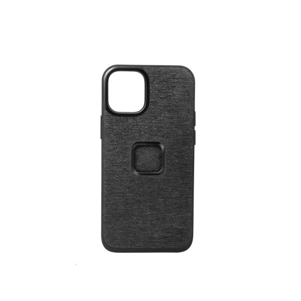 Комплект для мотоцикла: чохол Peak Design Mobile Everyday Case для моделі iPhone 12 mini + кріплення для мотоцикла