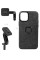 Комплект для мотоцикла: чохол Peak Design Mobile Everyday Case для моделі iPhone 12 mini + кріплення для мотоцикла
